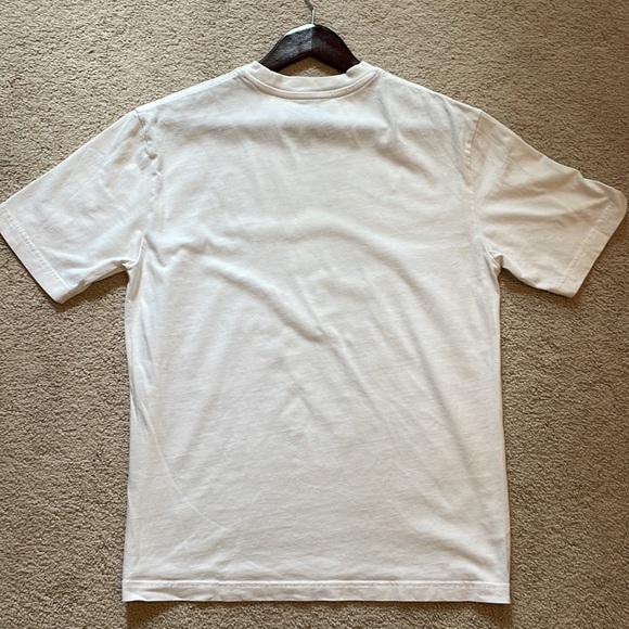 Palace
Palace Bankhead Tee White
Size: US M
Color: White
Condition: Used - Picture 10 of 10